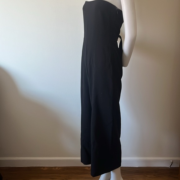 Likely Isla  Black Jumpsuit Size 4 - Picture 6 of 16